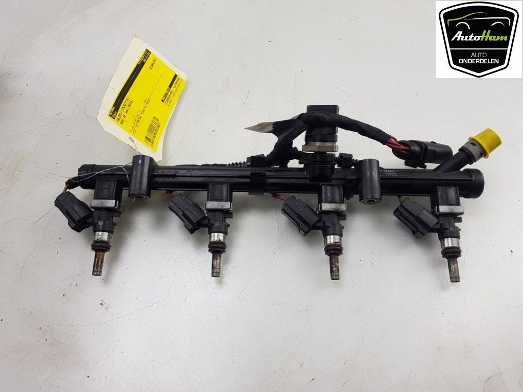INJECTIEGALERIJ Audi A5 Cabrio (8F7) (01-2009/12-2017), Gebruikt, Audi
