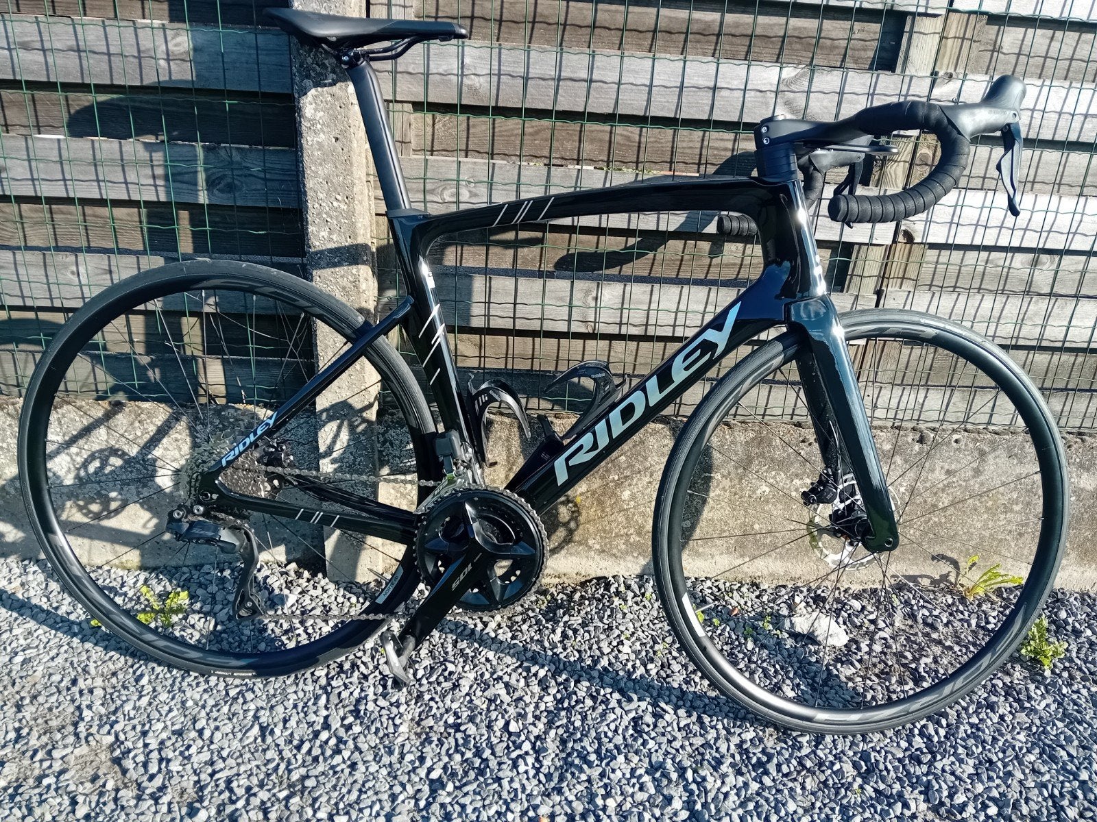 Ridley noah, Fietsen en Brommers, Ophalen