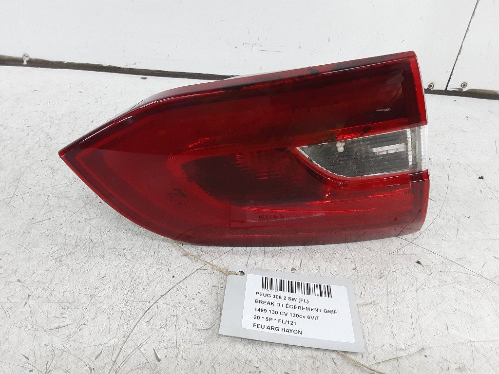 PANNEAU ARRIÈRE GAUCHE AVEC LAMPE Peugeot (9678098080), Kontakt-peugeot@peugeot.com, Utilisé, Peugeot Deutschland GmbH, Bahnhofsplatz
65423  Rüsselsheim, DE