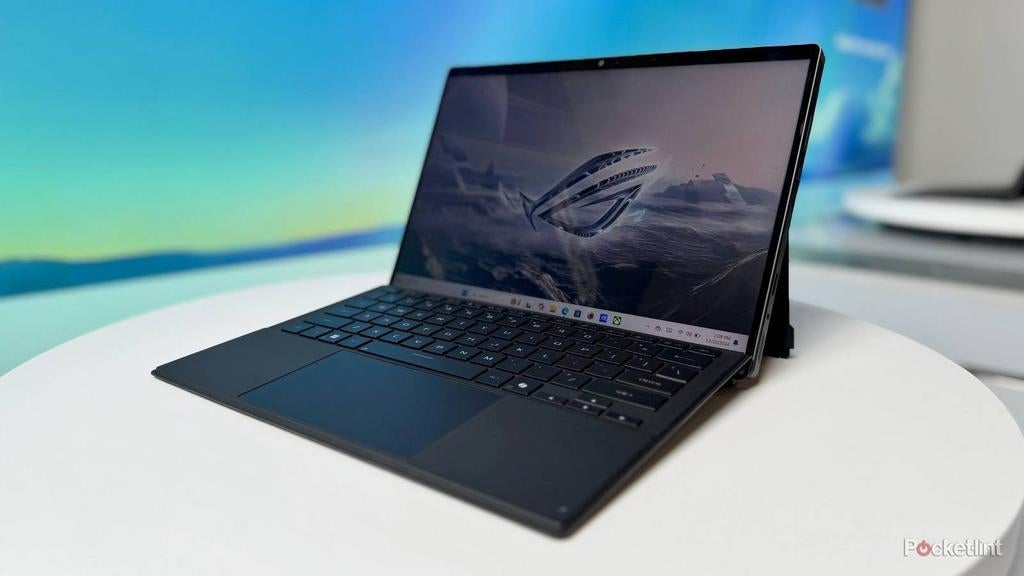 ASUS Z13 flow gen 2 GZ302EA, Informatique & Logiciels, Enlèvement, Gaming, SSD