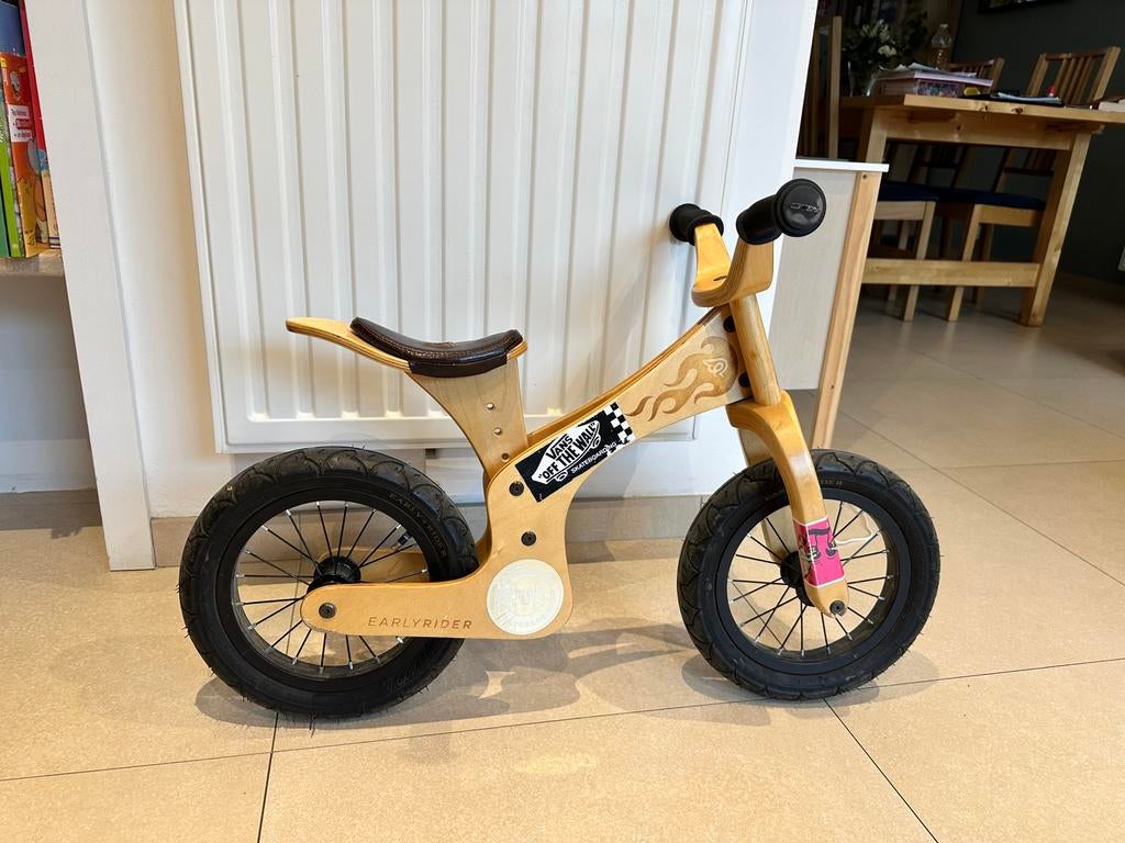 Early Rider Lite loopfiets, Ophalen, Gebruikt