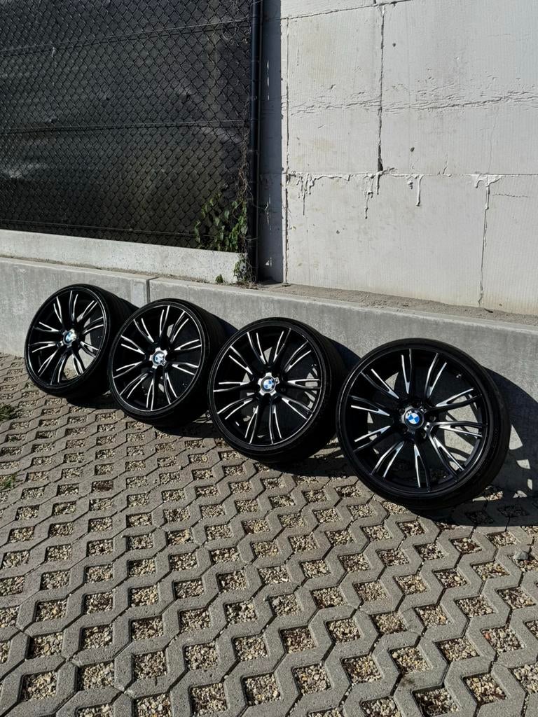 BMW 624M Performance 20inch Breedset velgen !, Autos : Pièces & Accessoires, Pneus & Jantes, Enlèvement, 20 pouces, Pneus et Jantes