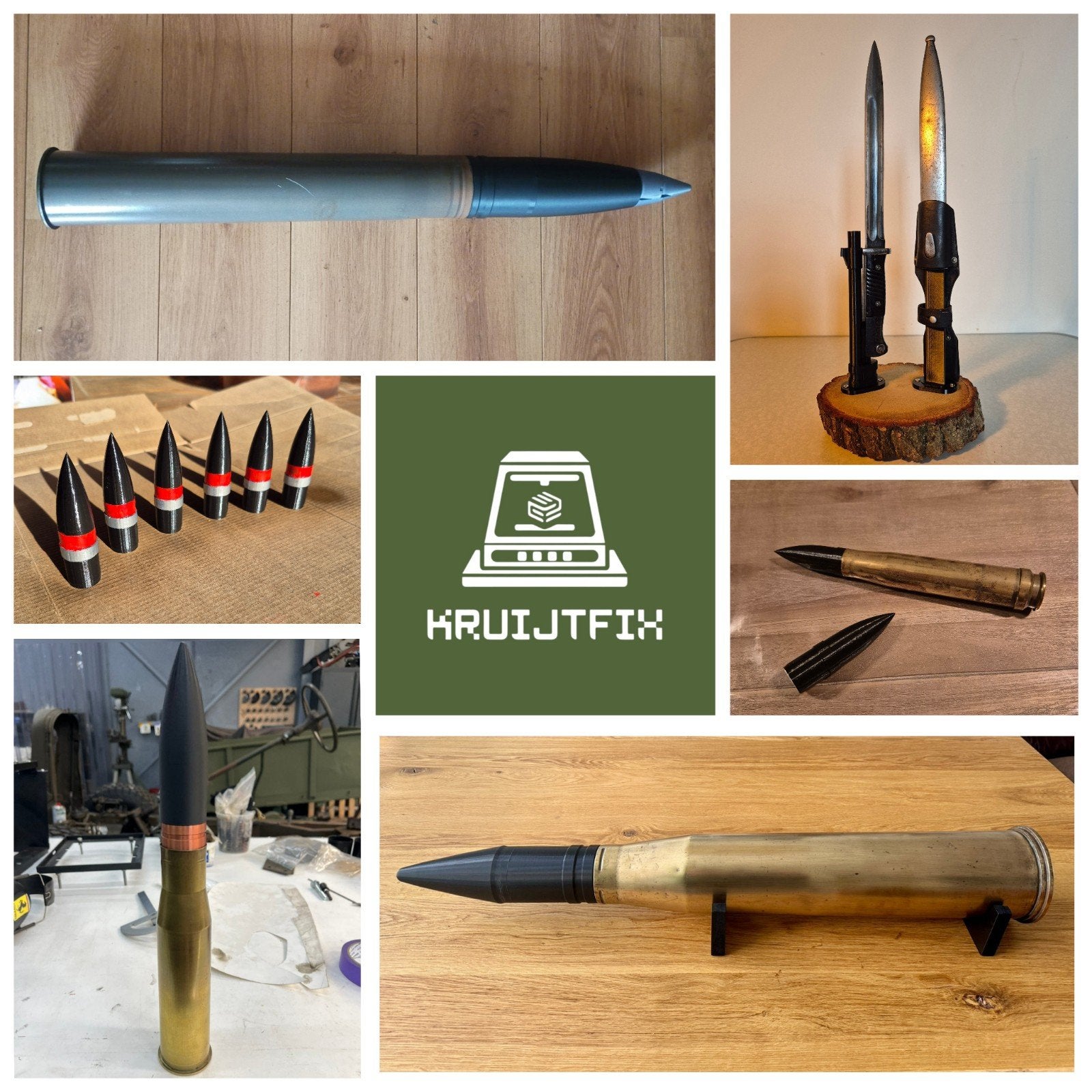 Projets d'impression 3D militaires de la Seconde Guerre mond, Collections, Objets militaires | Seconde Guerre mondiale, Enlèvement ou Envoi