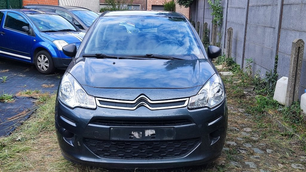 2016 Citroën C3 1.0 benzine 104000 km, Auto's, Citroën, Voorwielaandrijving, Stof, 50 kW, Euro 6