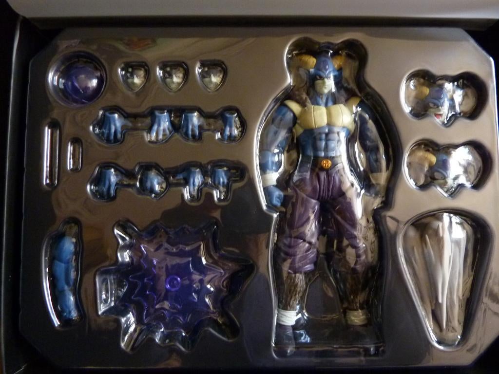 dragon ball super figurines shf  Moro LS Studio 2 versions, Verzamelen, Beelden en Beeldjes, Nieuw, Overige typen, Ophalen of Verzenden
