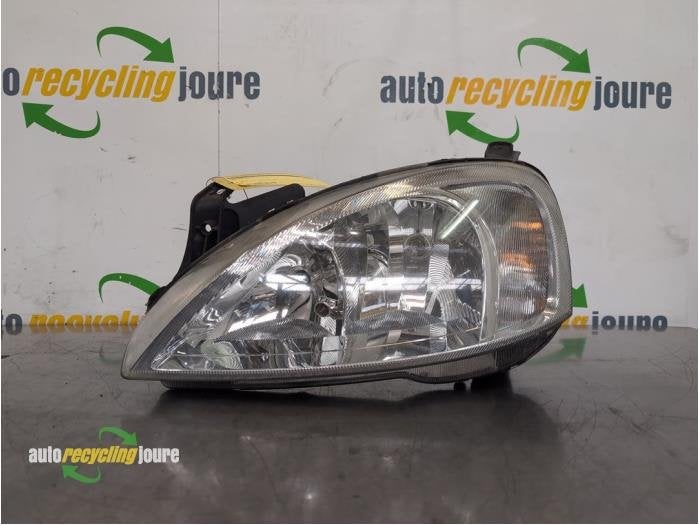 Phare gauche d'un Opel Combo, -, -, Opel, 3 mois de garantie