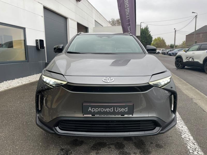Toyota bZ4X Business Plus, Auto's, Automaat, Elektrisch, 5 deurs, SUV of Terreinwagen