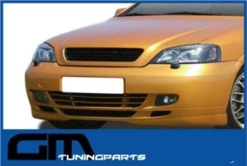 # Voorbumperspoiler opel astra g coupe #, Auto-onderdelen, Overige Auto-onderdelen, Opel, Nieuw, Ophalen of Verzenden