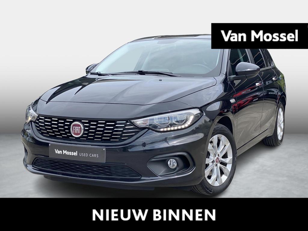 Fiat Tipo SW 1.4 95pk Mirror, Auto's, Fiat, Bedrijf, Te koop, Tipo, Airconditioning, Bluetooth, Boordcomputer, Centrale vergrendeling