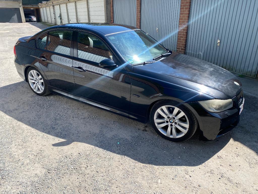 BMW E90 330i M POWER 2008 324km full opt, Auto's, Particulier, Te koop