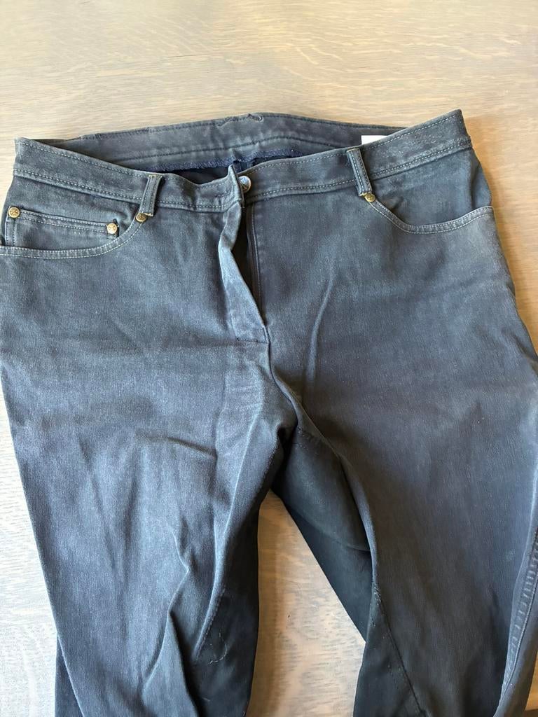 Scapa sports jeans rijbroek lengtemaat 84 is maat 42, Verzenden, Gebruikt, Dames