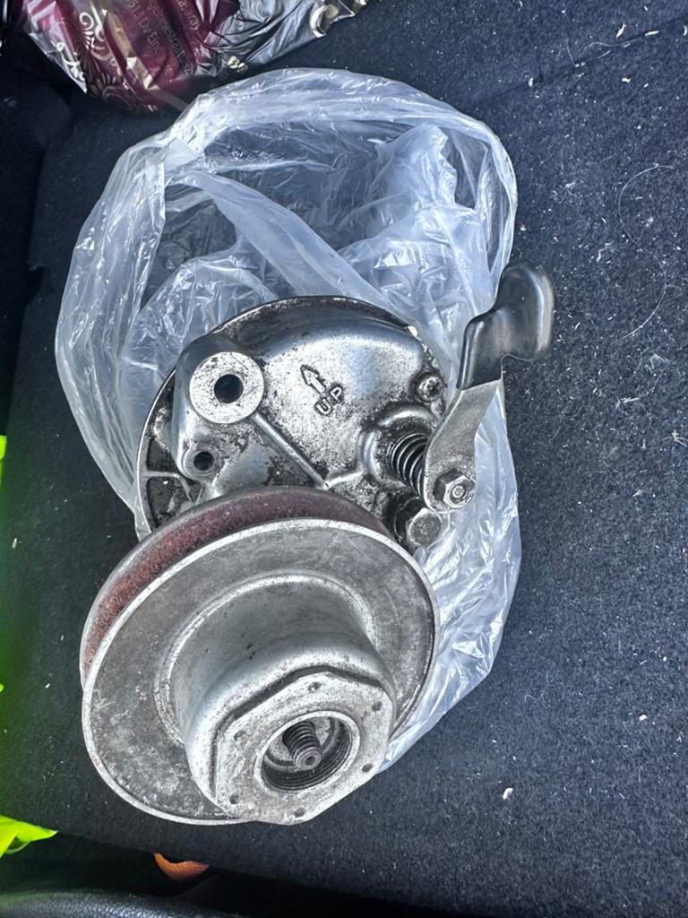 Honda Camino, Fietsen en Brommers, Brommeronderdelen | Algemeen, Ophalen, Zo goed als nieuw