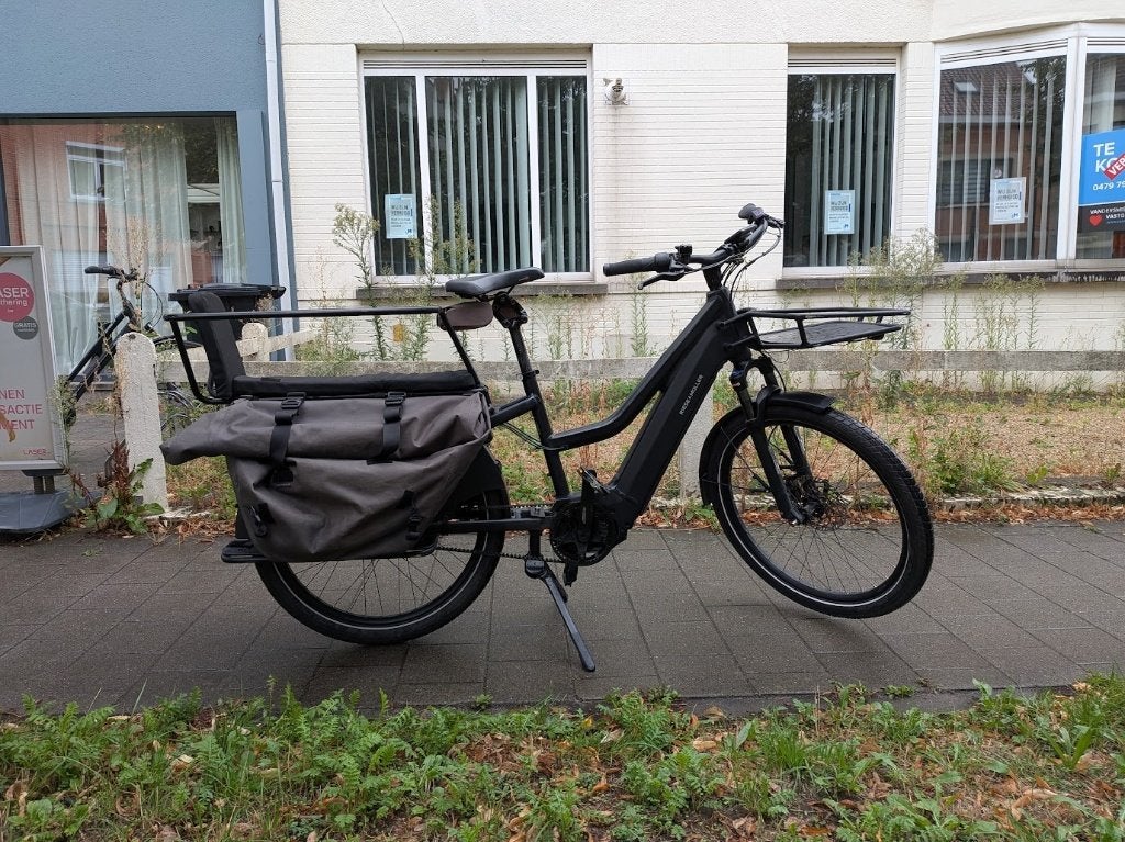 Riese & Muller - Multicharger Mixte GT Vario 750 (Longtail), Vélos & Vélomoteurs, Vélos électriques, Enlèvement, Comme neuf, 50 km par batterie ou plus