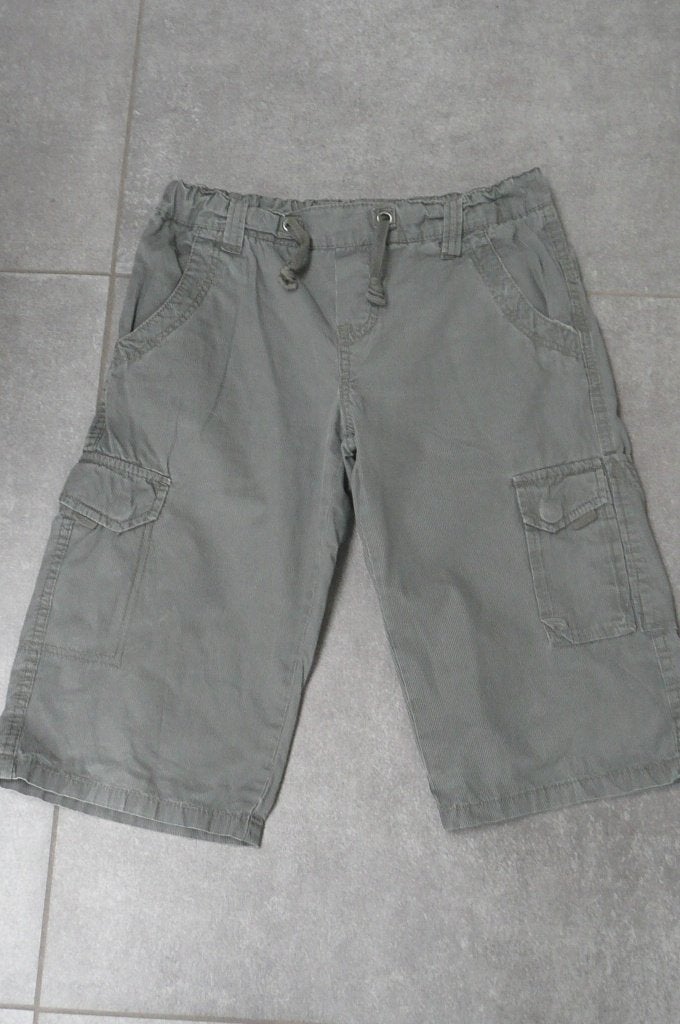 Licht katoenen bermuda (K233), Enfants & Bébés, Vêtements enfant | Taille 146, Pantalon, Garçon, WE, Enlèvement ou Envoi