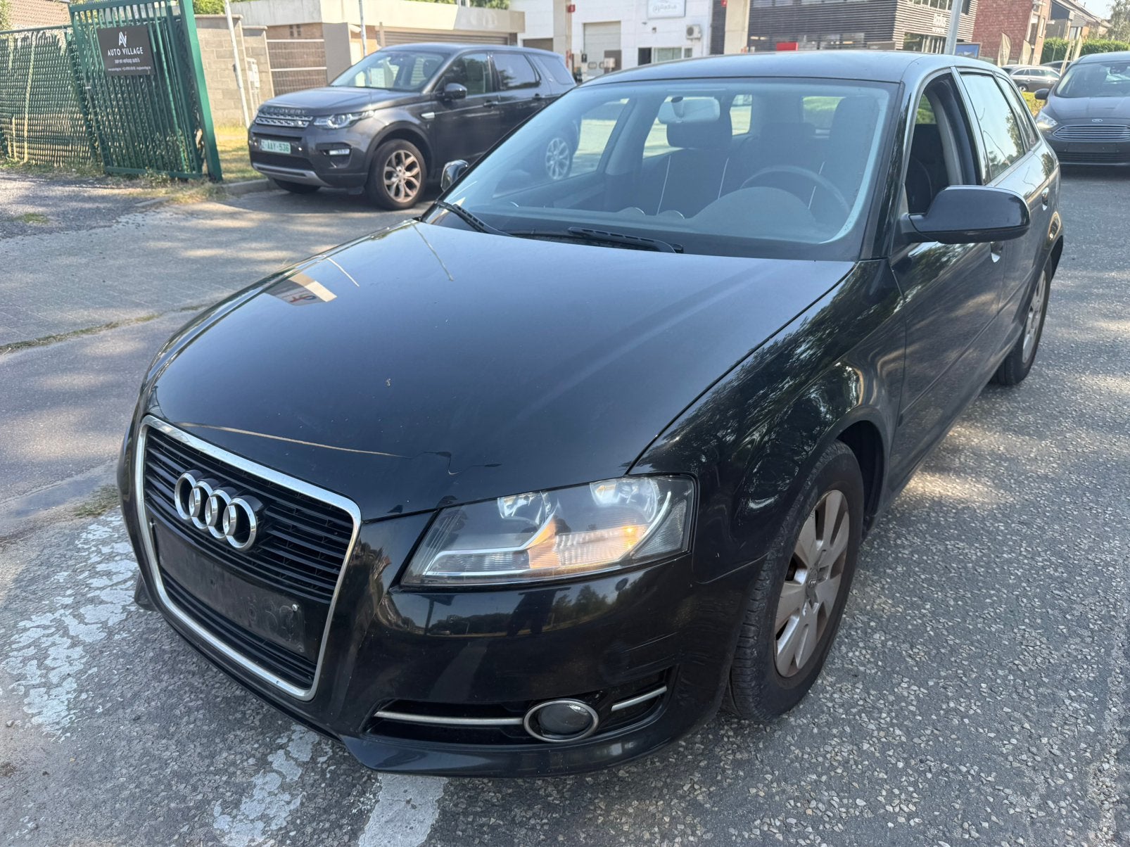 Audi A3 1.6TDI 105pk, Euro 5, Achat, Entreprise, Boîte manuelle
