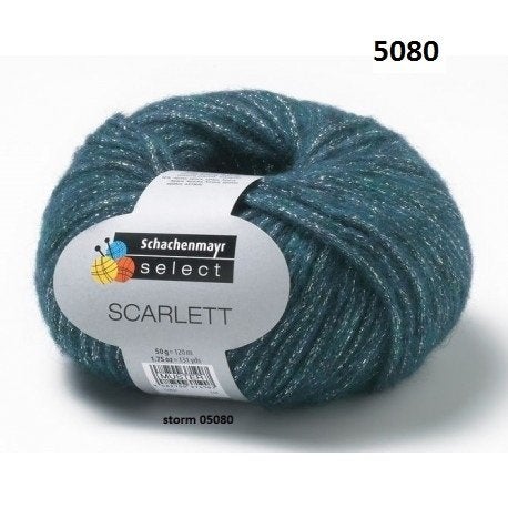 SMC SELECT Scarlett coloris 5080, Hobby & Loisirs créatifs, Tricot & Crochet, Enlèvement ou Envoi, Neuf, Tricot, Laine ou Fils