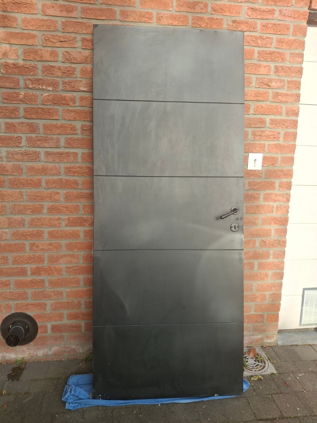 Gratis af te halen: binnendeur, Ophalen, 80 tot 100 cm, Binnendeur, Zo goed als nieuw