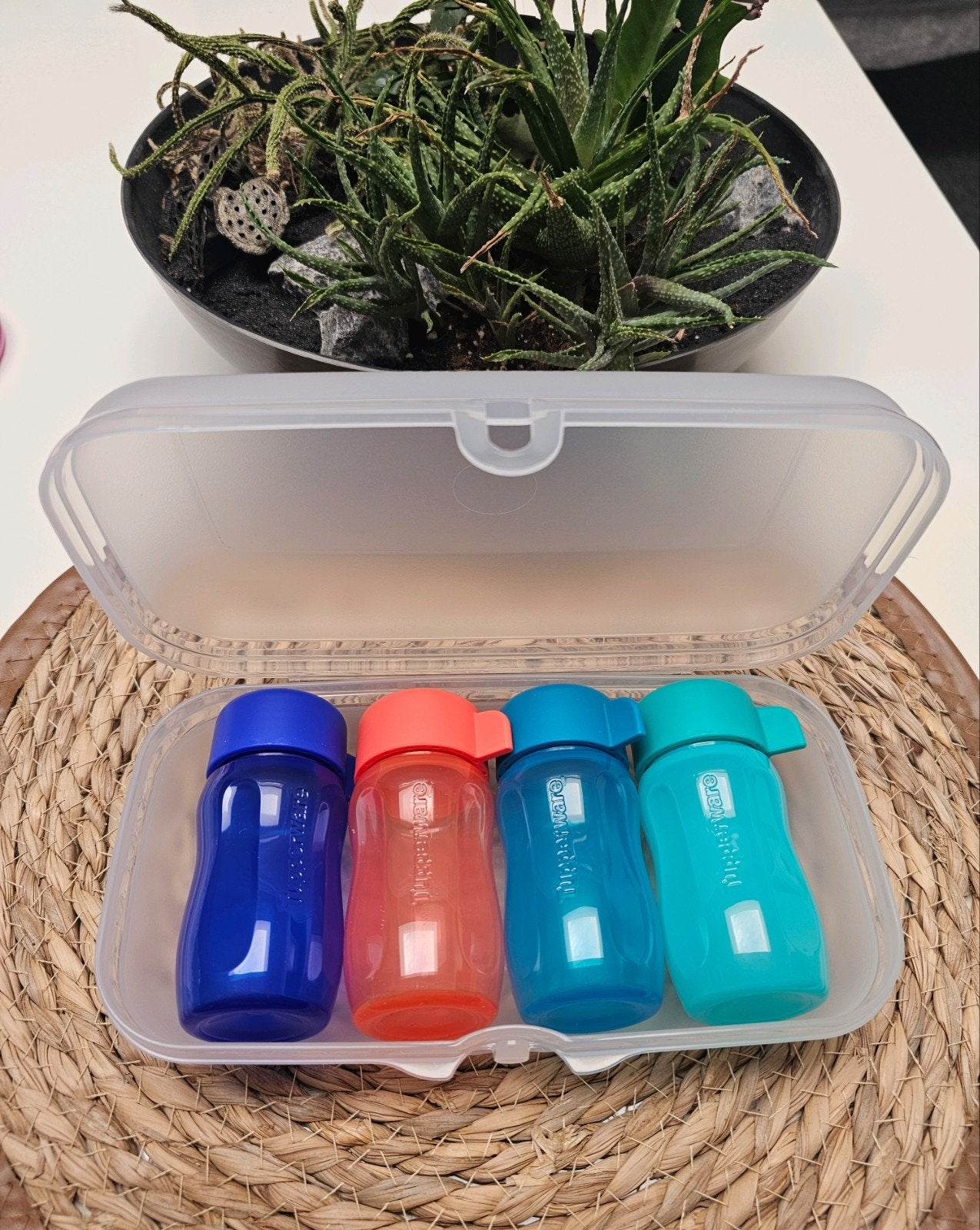 Tupperware set mini, Ophalen of Verzenden, Nieuw, Bewaardoos