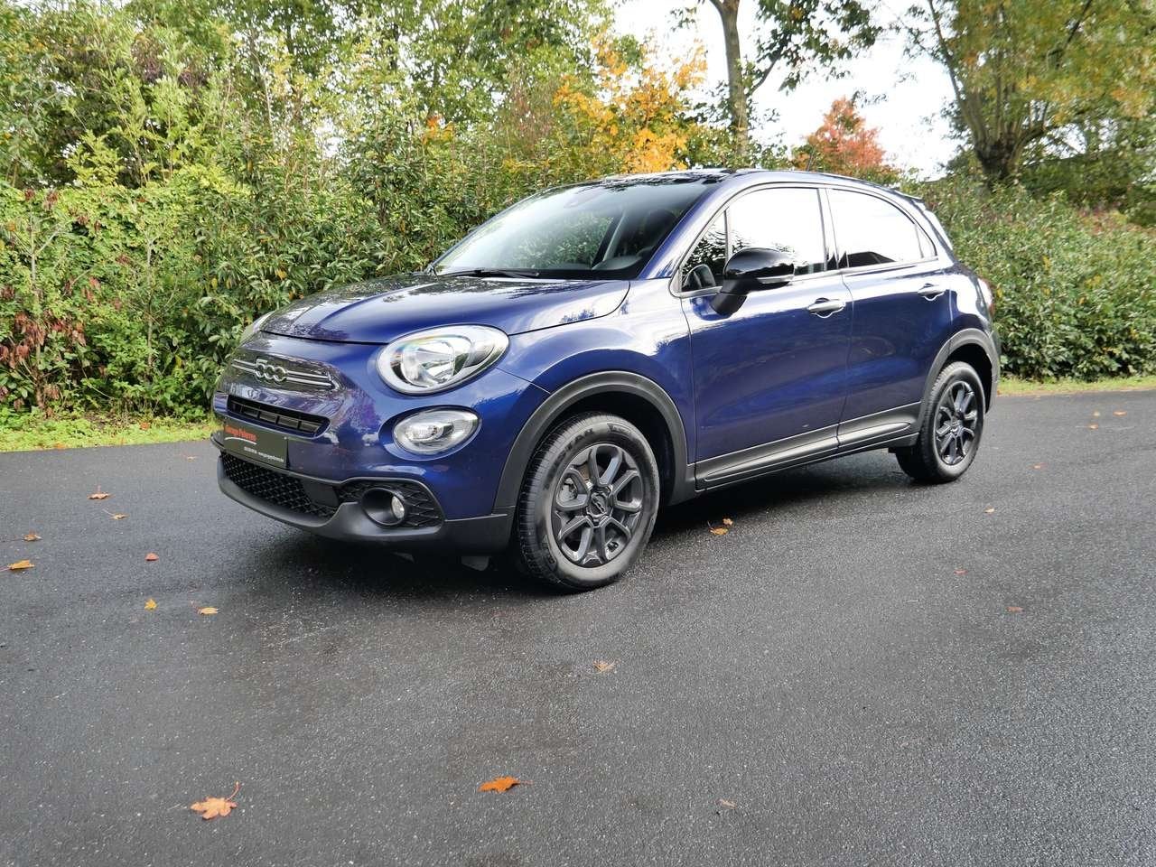 Fiat 500X 500X 1.0 FireFly Turbo, 0 kg, 500X, 120 pk, Bedrijf