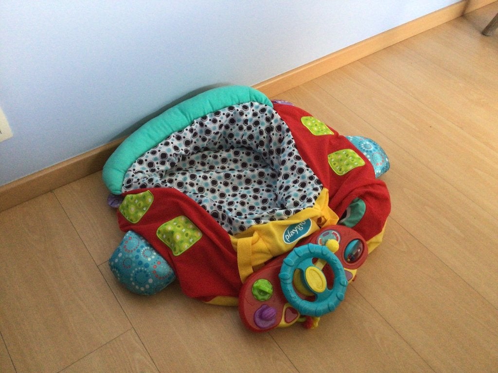 Zitkussen PlayGro, Kinderen en Baby's, Ophalen, Auto