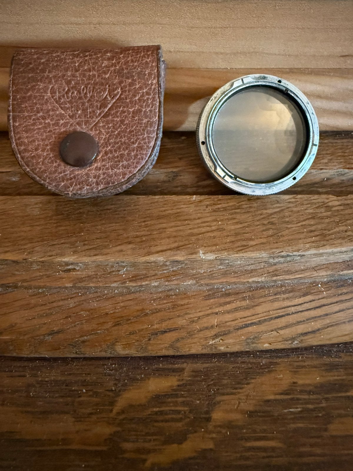 Opzetlens Jena Proxar 2 ( Carl Zeis), Ophalen of Verzenden, Gebruikt, Zeiss, Voorzetlens/converter