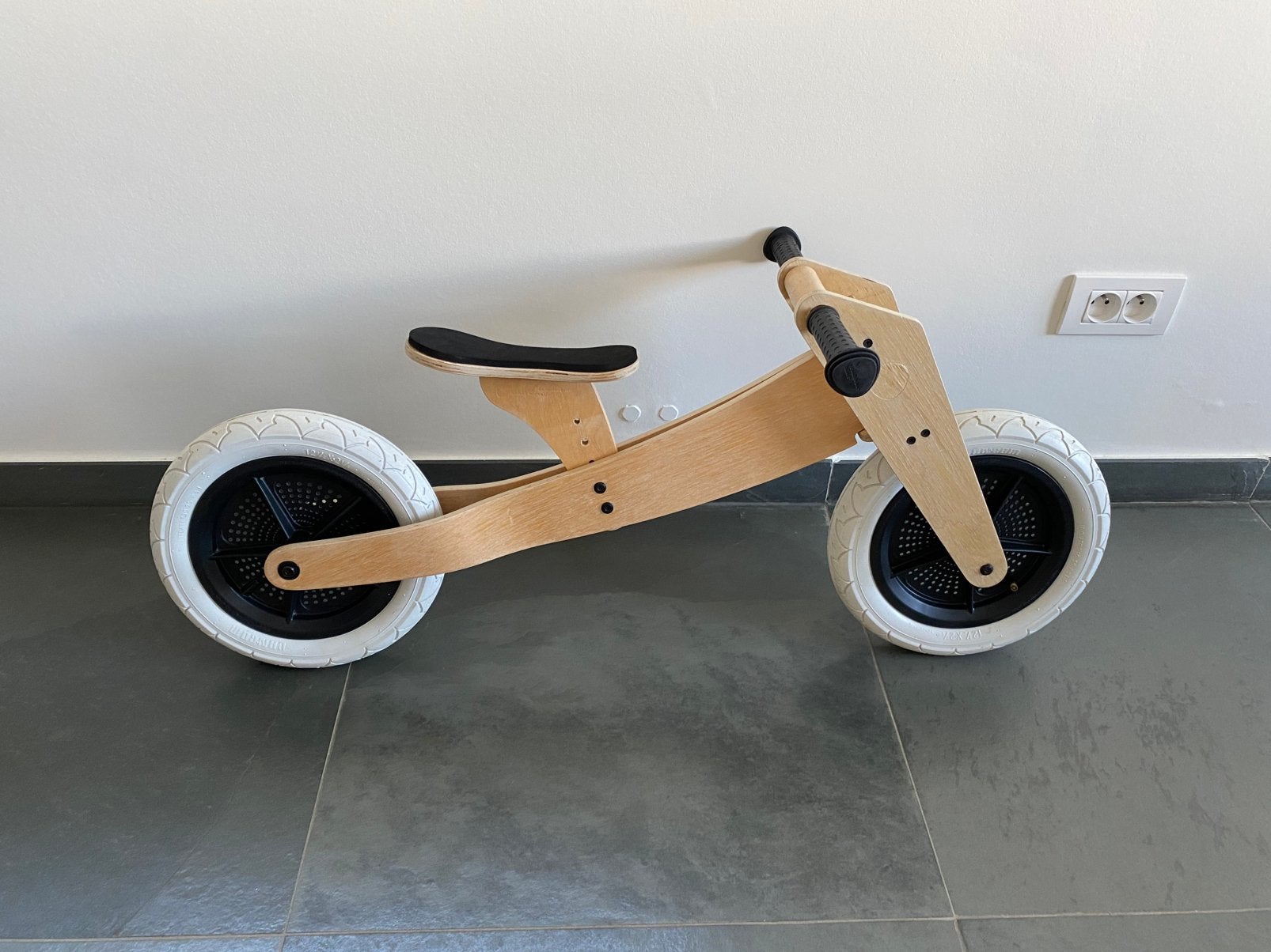 Wishbone loopfiets incl. Trike kit voor 3-in-1 bike, Kinderen en Baby's, Ophalen, Zo goed als nieuw, Loopfiets