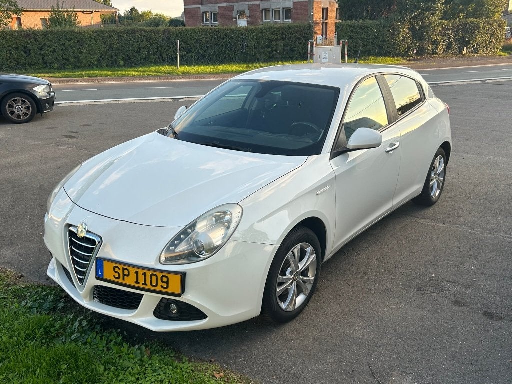 Alfa Romeo Giulietta 1,4L 120CV 2011 30000 KM, Autos, Achat, Particulier, Essence, Giulietta