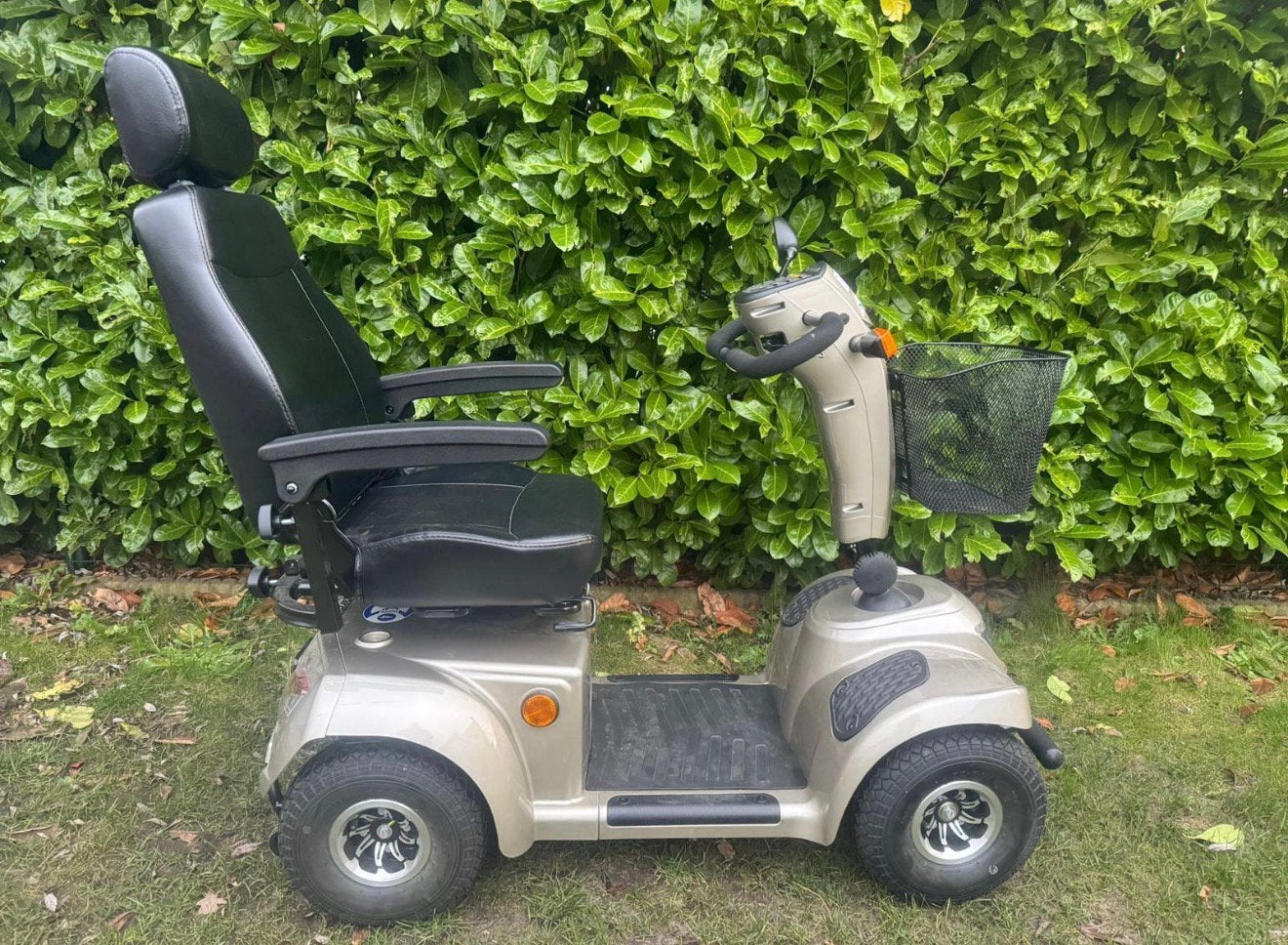 Elektrische Scootmobiel vermeiren ceres invalide scooter, Diversen, Rolstoelen, Ophalen of Verzenden, Inklapbaar, Zo goed als nieuw