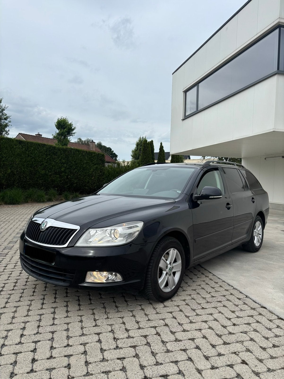 SKODA OCTAVIA 1.6TDI, Auto's, Skoda, Euro 5, Particulier, Te koop, Octavia