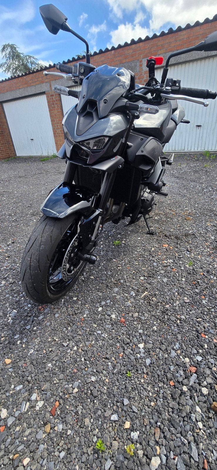 z900 2026, Motoren, Motoren | Kawasaki, Particulier