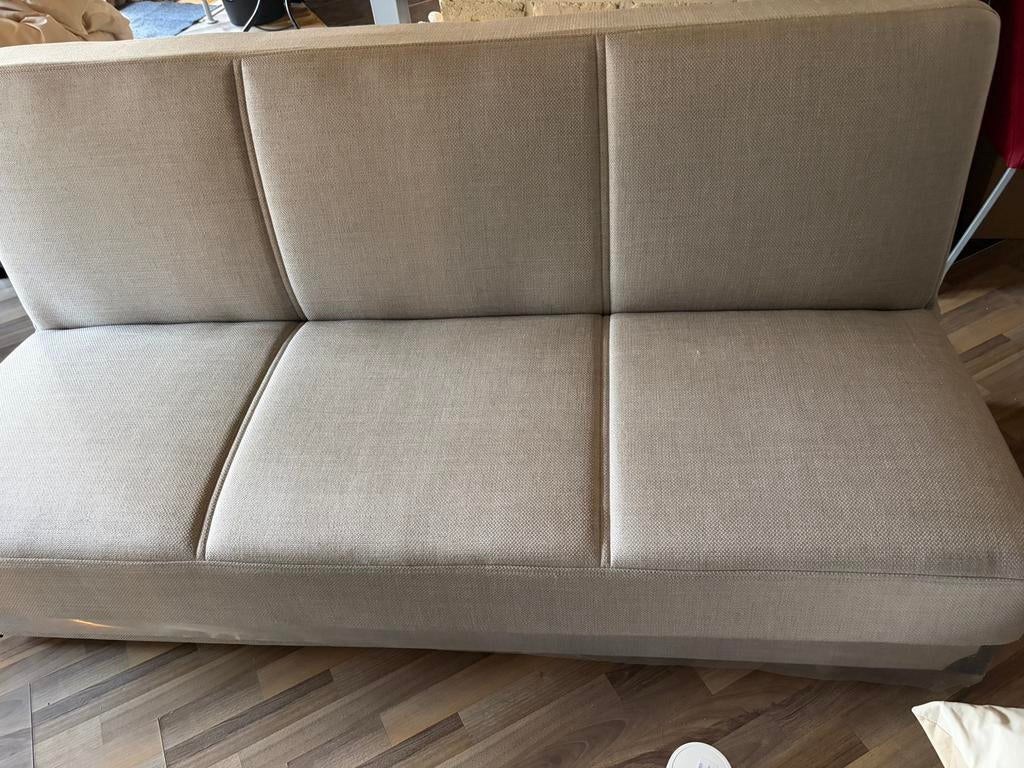 Slaapsofa, Huis en Inrichting, Zetels | Zetels, Ophalen, Zo goed als nieuw