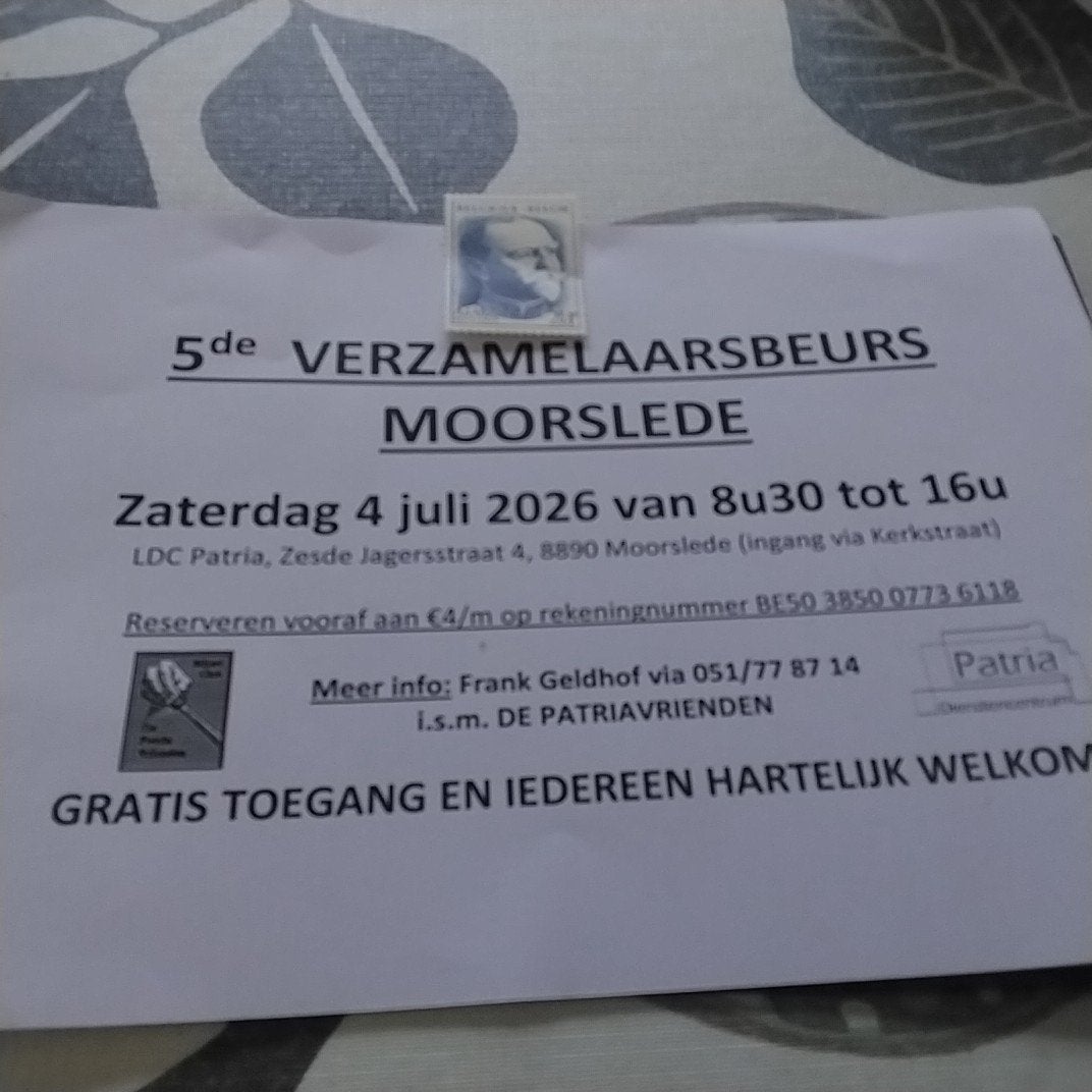 BELGIE 1037 postfris met cote 1,25 €, Postzegels en Munten, Ophalen of Verzenden, Postfris