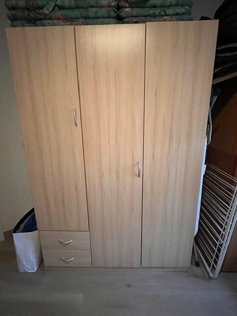 Armoire, Utilisé, Avec tiroir(s), 50 à 75 cm, 100 à 150 cm