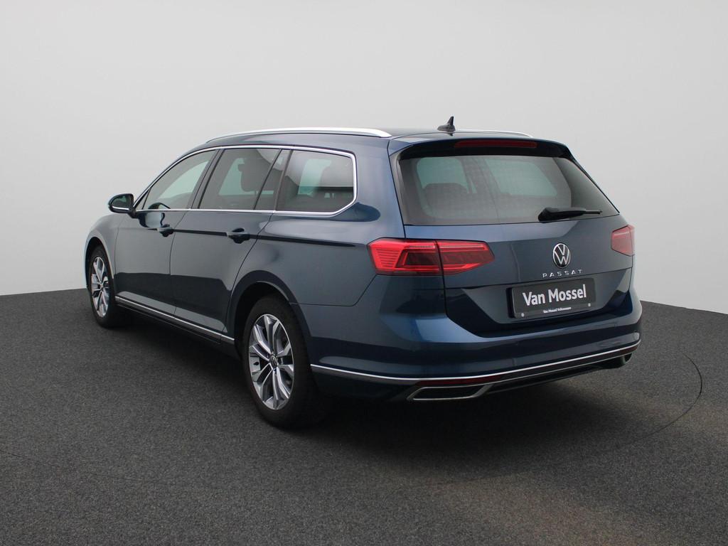 Volkswagen Passat Variant 2.0 TDI 90kW DSG Elegance Business, Autos, Entreprise, 5 portes, Automatique, 1567 kg