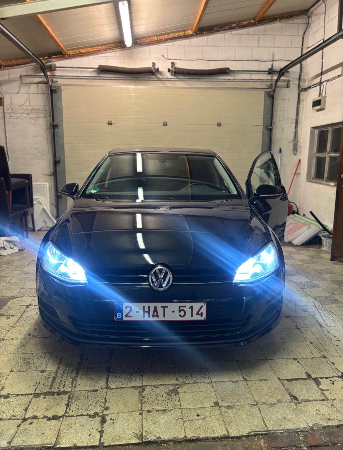 Volkswagen Golf 7 1.2 TSI, Autos, Volkswagen, Entreprise, Achat, Golf
