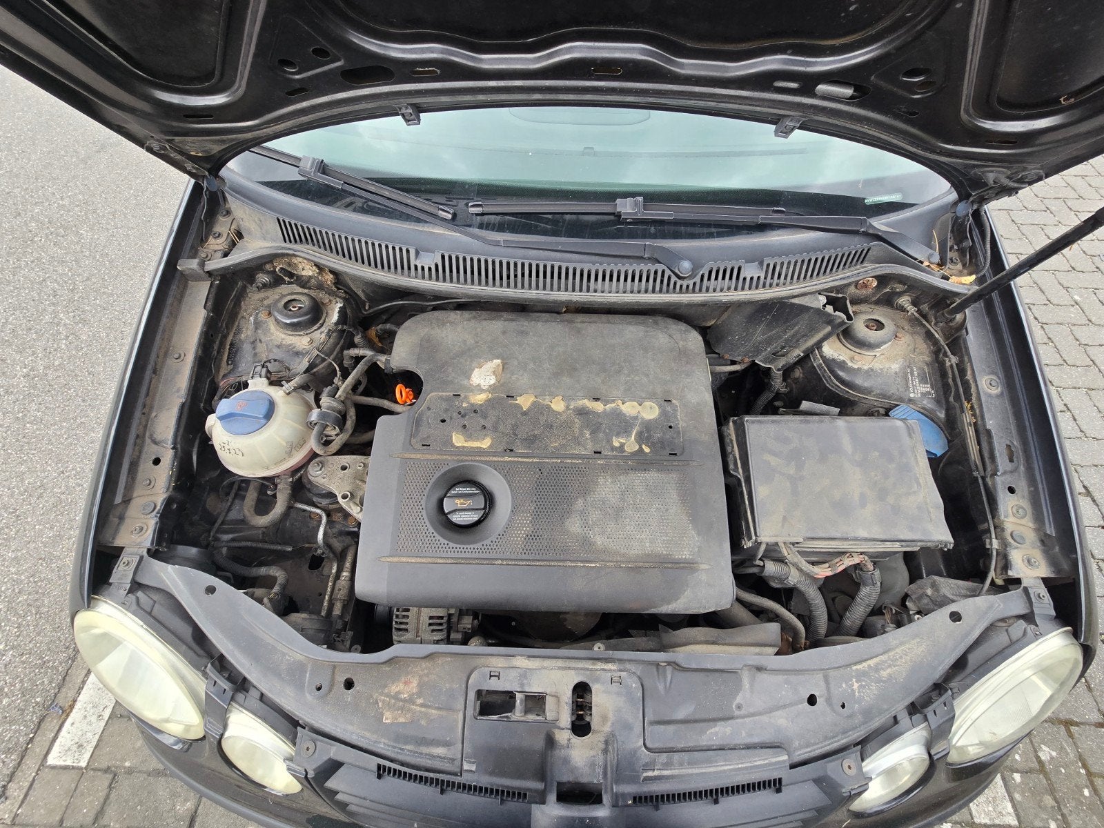 Volkswagen polo te koop, Autos, Euro 5, Achat, 4 portes, Essence