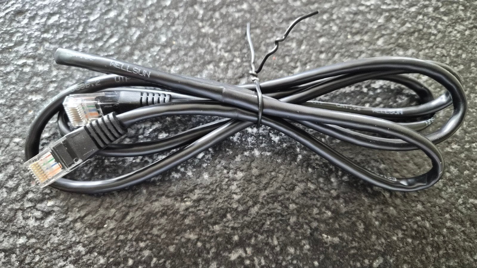Internetkabel- UTP cat 5e, Computers en Software, Pc- en Netwerkkabels, Ophalen of Verzenden