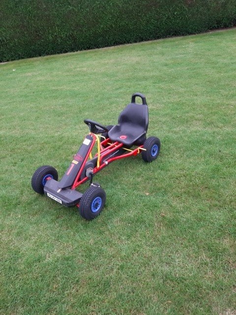 Skelter Go cart Puky, Fietsen en Brommers, Ophalen, Zo goed als nieuw, Puky