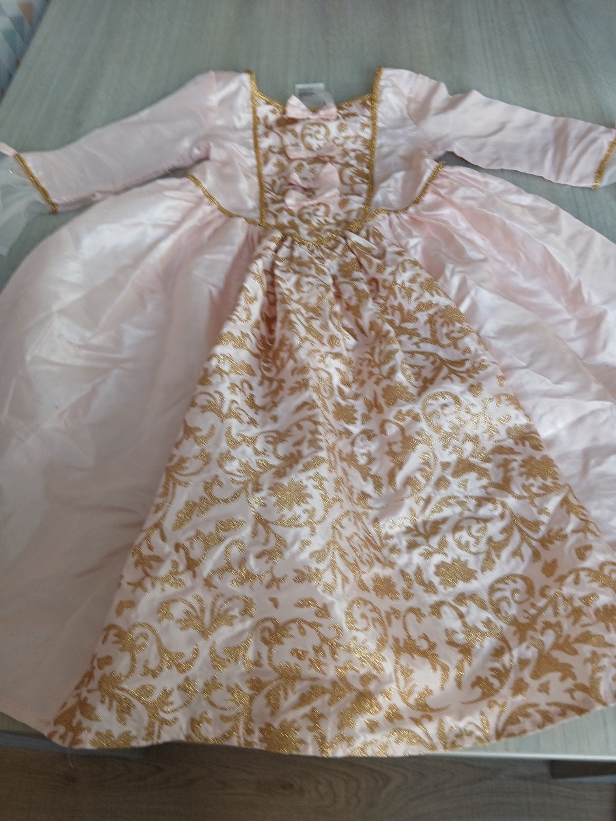 robe de princesse 122/128, Enfants & Bébés, Enlèvement ou Envoi