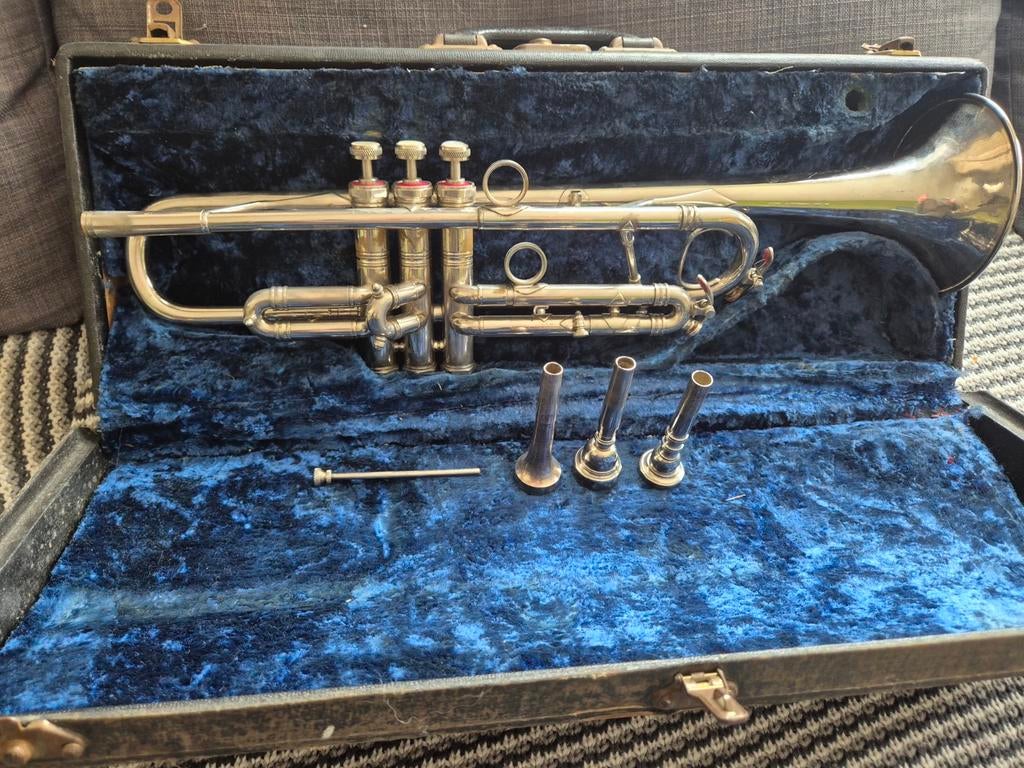 Trompet., Musique & Instruments, Instruments à vent | Trompettes, Enlèvement