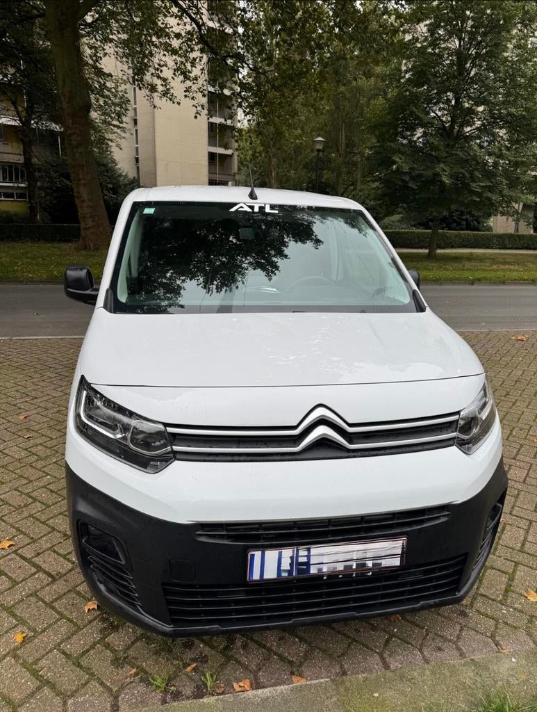 Citröen Berlingo 1.5 HDI L2 Long 2023 Automaat 43.000 Km’s, Automaat, Euro 6, Citroën, Diesel
