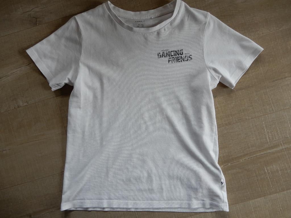 T-shirt 9-10 ans Name It, Kinderen en Baby's, Kinderkleding | Maat 134, Name it, Ophalen of Verzenden, Jongen, Overige typen