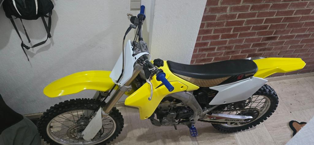 Rmz 450 2007, Fietsen en Brommers, Brommers | Crossbrommers