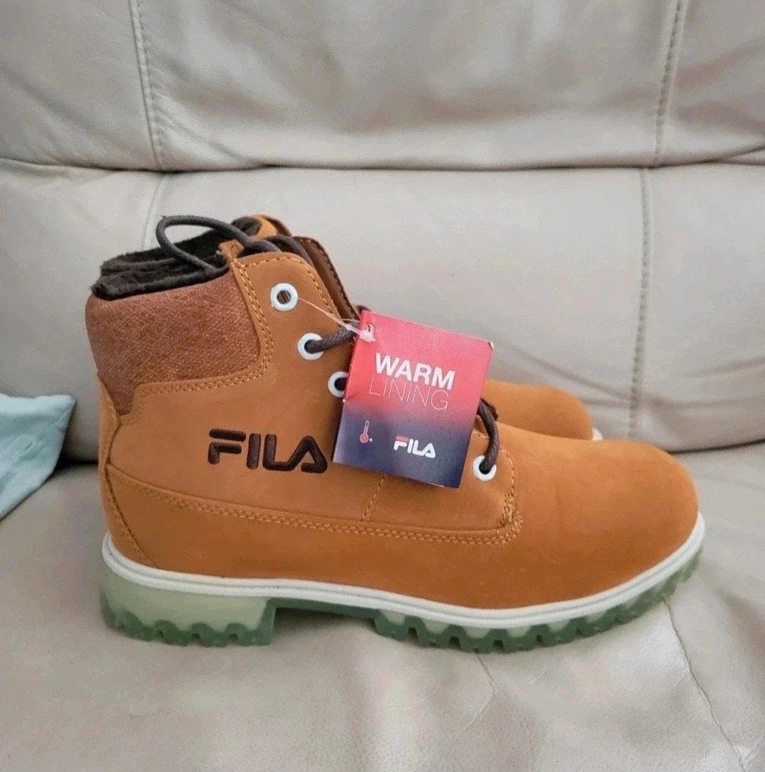 Bottines Fila, Enlèvement ou Envoi