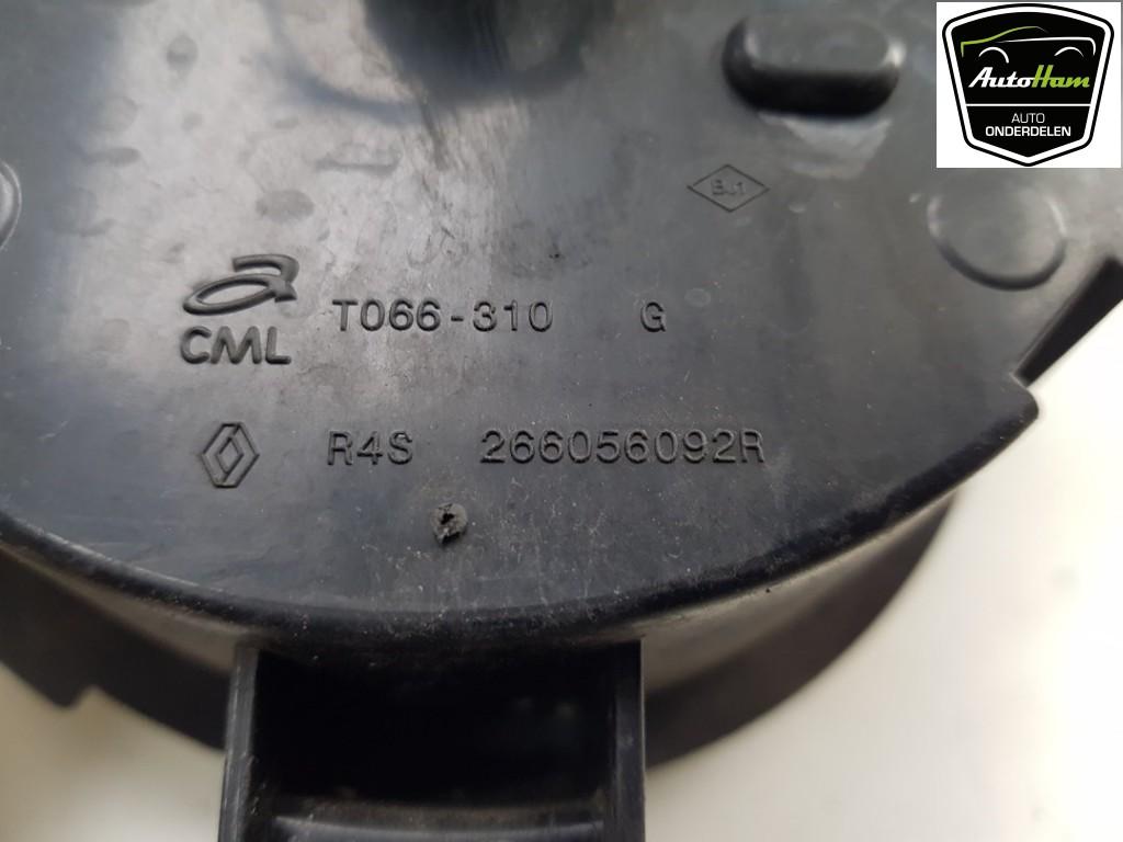 ANTI BROUILLARD AVANT GAUCHE Twingo III (AH) (|266056092R|), Utilisé, Renault