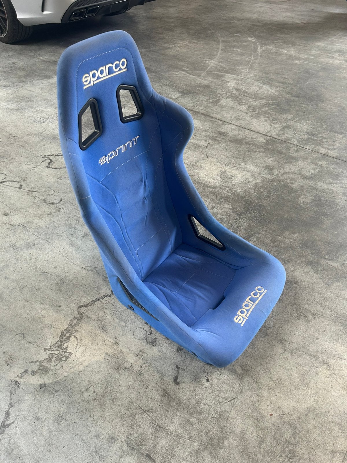 Sparco Sprint, Enlèvement, Comme neuf