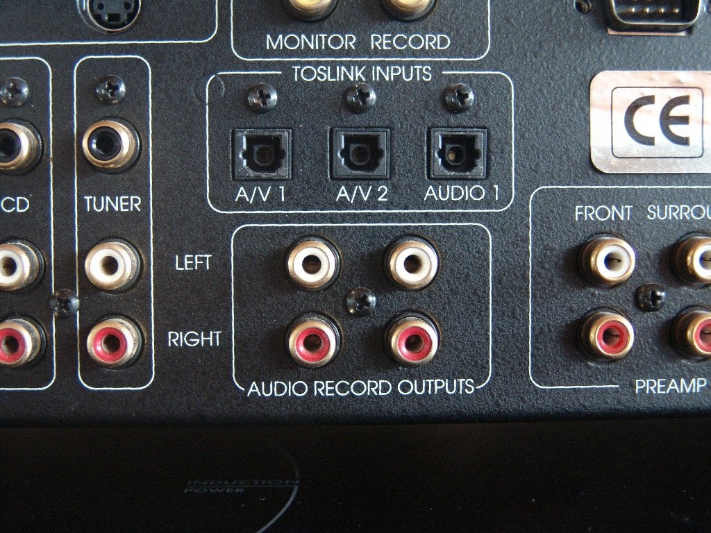 Acurus ACT 3 preamp, Audio, Tv en Foto, Versterkers en Ontvangers, Ophalen of Verzenden, Zo goed als nieuw, Stereo, Overige merken