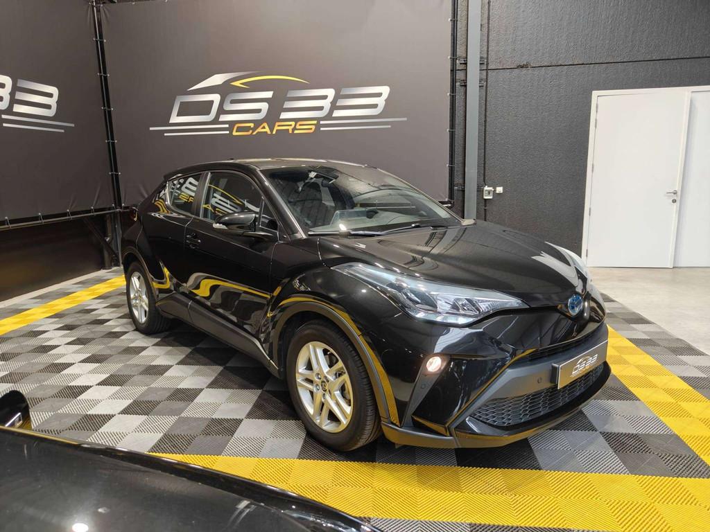 Toyota C-HR Mild Hybrid 1.8i VVT-i Zetelverwarming/CAM/Trekh, Autos, Achat, https://public.car-pass.be/vhr/af42ccd1-181d-4e98-96bb-3887f8534287