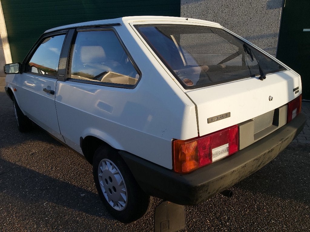 Lada Samara 1.1 benzine, Auto's, Voorwielaandrijving, Stof, 4 cilinders, 1099 cc