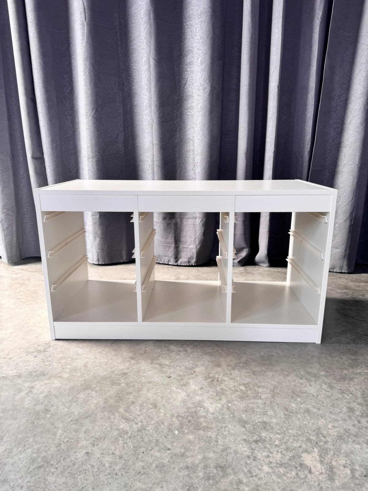Élément de base/armoire à jouets IKEA TROFAST, Maison & Meubles, Armoires | Commodes, Comme neuf, Enlèvement